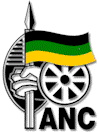 L'emblème de l'ANC