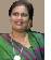 La pr�sidente du Sri Lanka, Chandrika Kumaratunga
