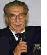 L'ancien dictateur guatemalt�que, Efrain Rios Montt 