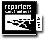 Le logo de Reporters sans Frontières